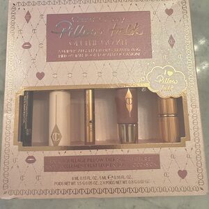 Charlotte Tilbury PillowTalk 5 piece set